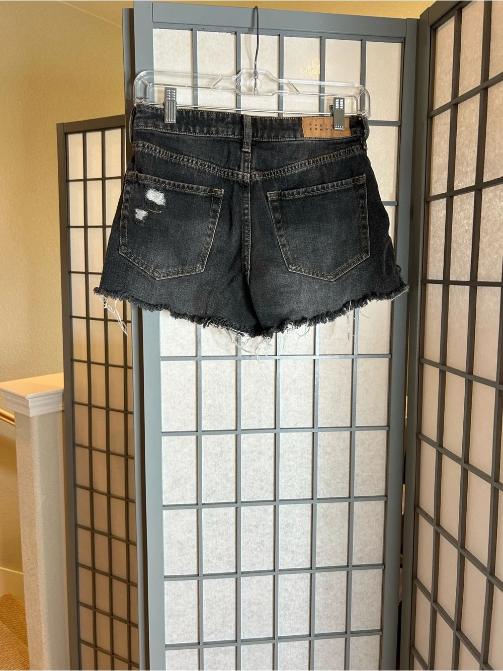 PacSun low rise